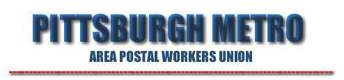 Pittsburgh Metro Area Postal Workers Union